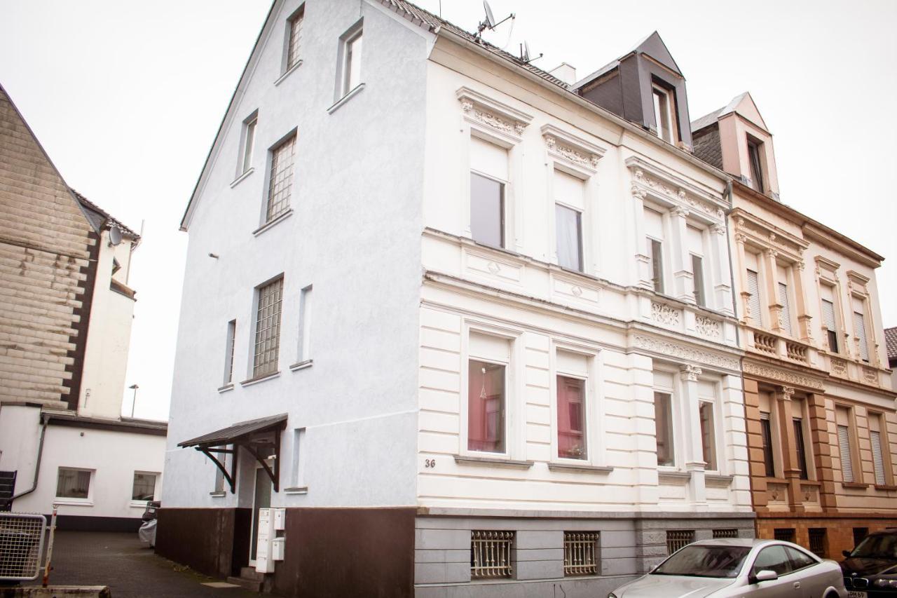 Апартаменти Bis 5 Personen, Parkplatz, Arbeitsplatz Золінген Екстер'єр фото
